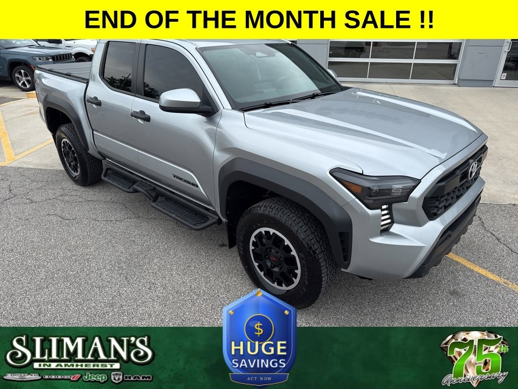 2024 Toyota Tacoma 4WD