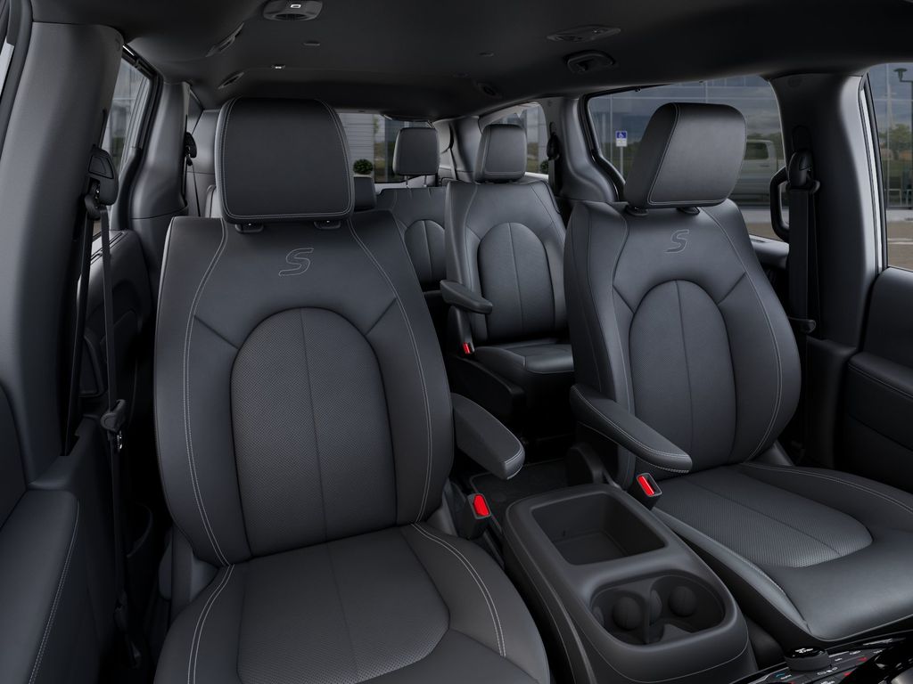 2026 Chrysler Pacifica Select - Photo 20