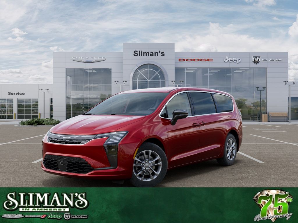 2027 Chrysler Pacifica Select