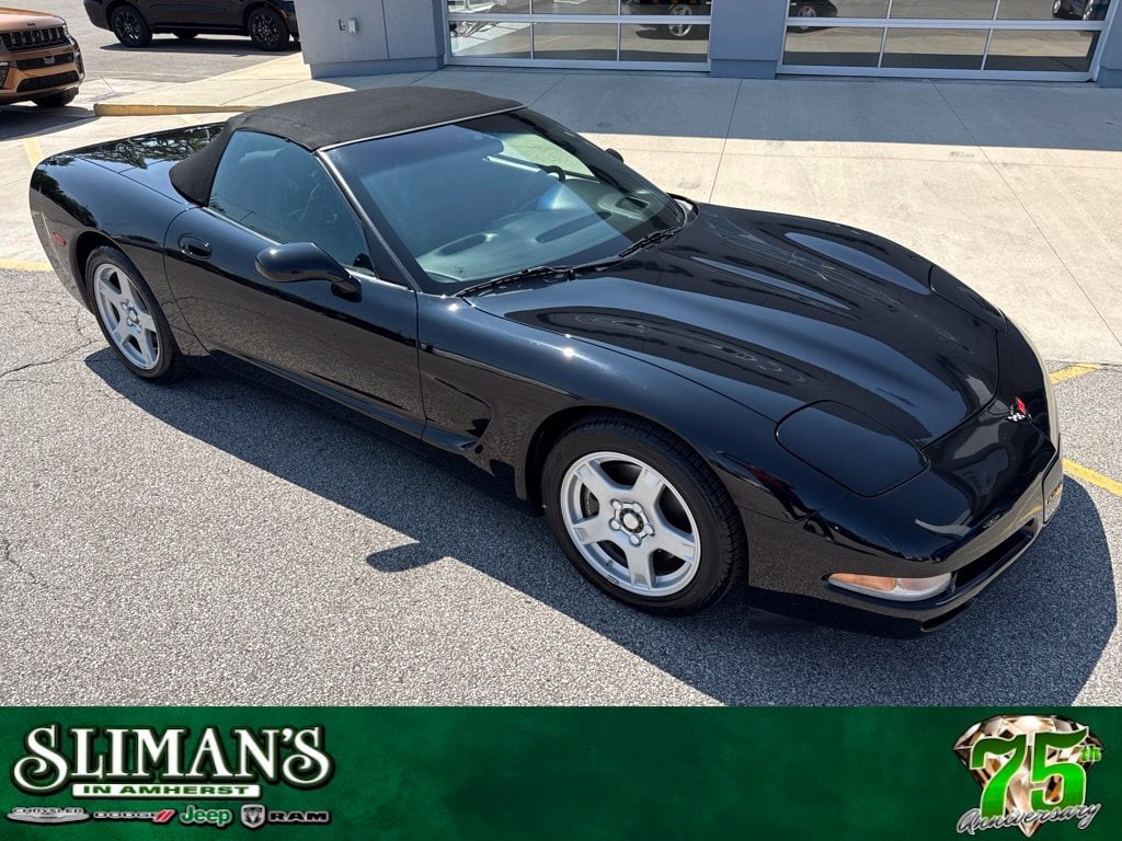 1999 Chevrolet Corvette