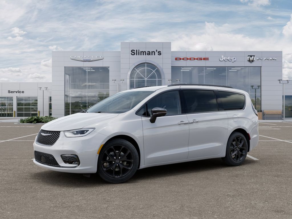 2026 Chrysler Pacifica Select - Photo 2