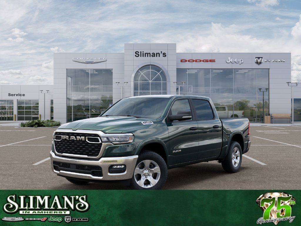 2027 Ram 1500 Big Horn Pickup