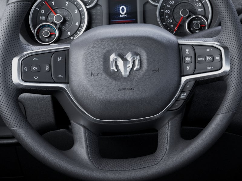 2026 RAM 2500 Tradesman - Photo 23