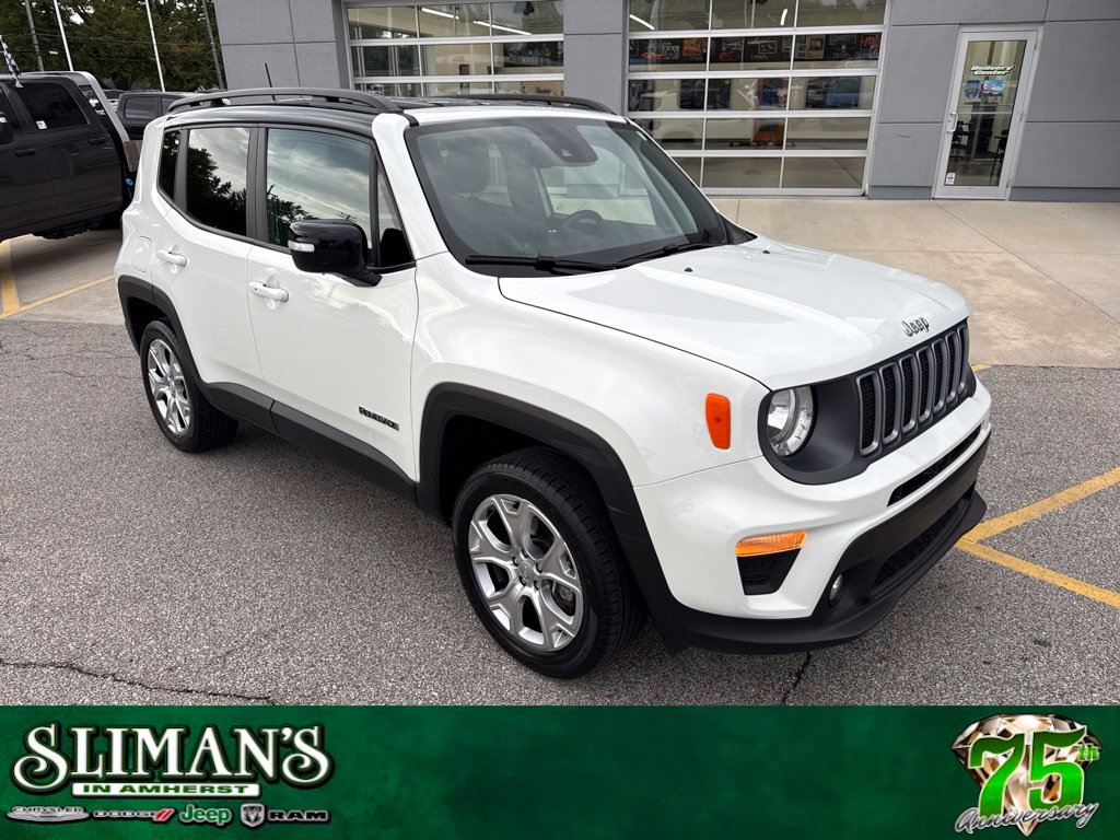 2023 Jeep Renegade Limited