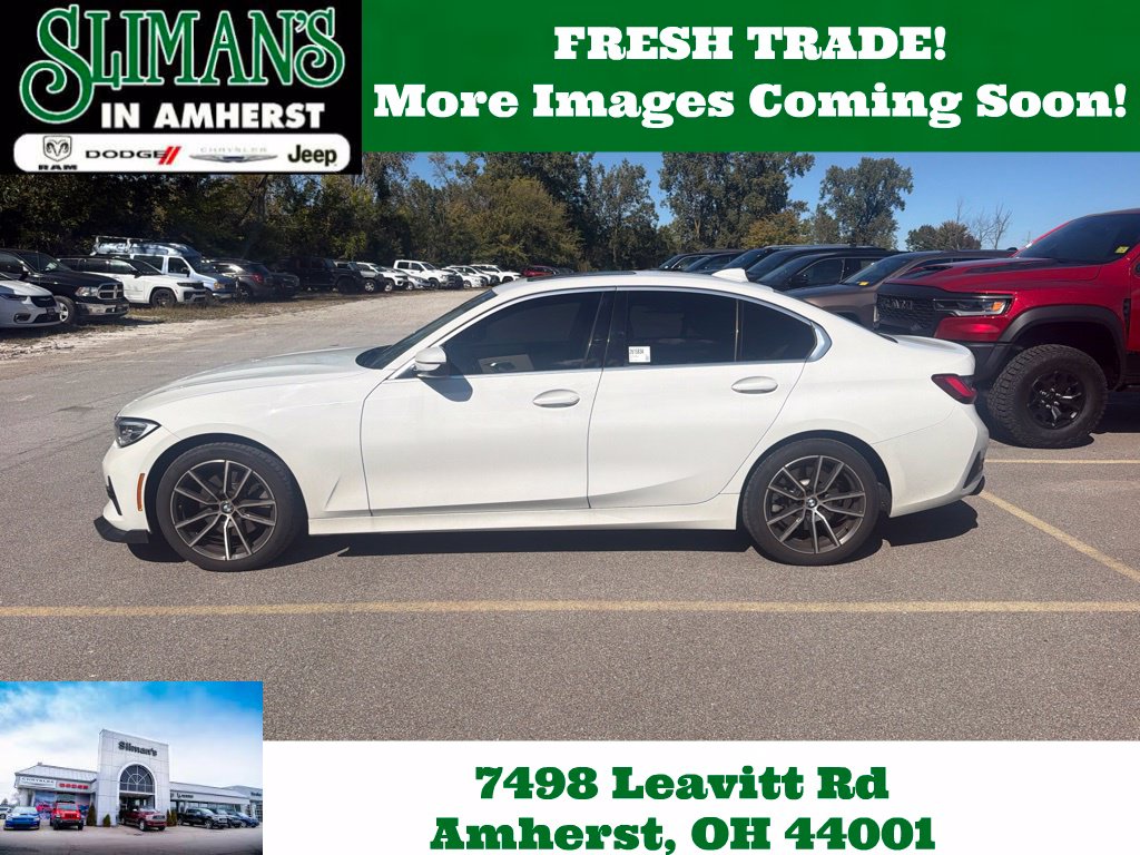 2021 BMW 3 Series 330i