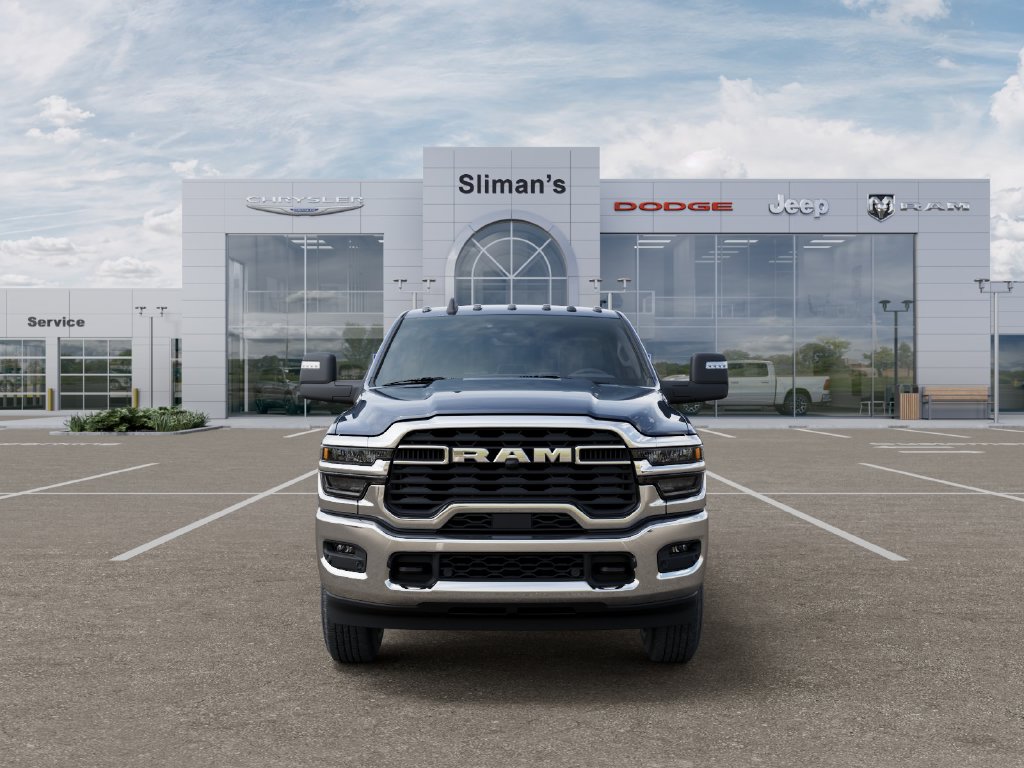 2026 RAM 2500 Tradesman - Photo 8