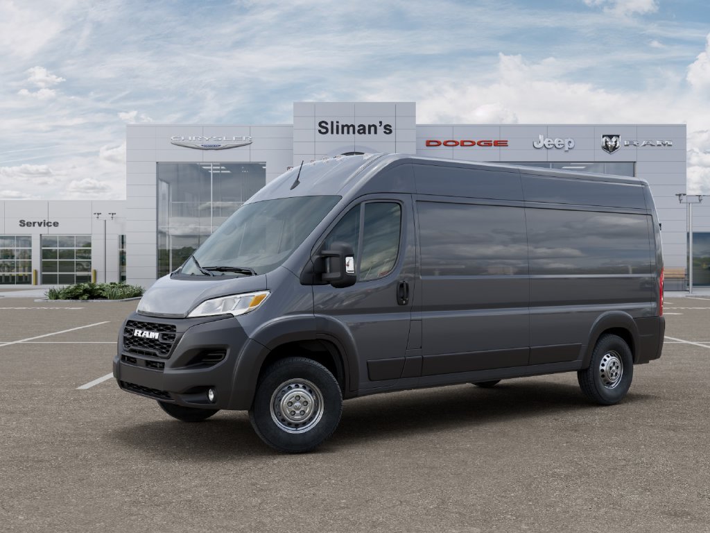 New 2026 Ram ProMaster PROMASTER 2500 TRADESMAN CARGO VAN HIGH ROOF 159' Cargo Van