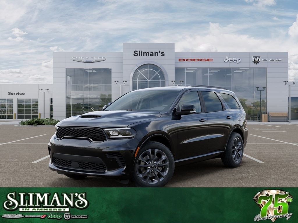 New 2026 Dodge Durango GT PLUS AWD Sport Utility