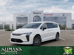 2027 Chrysler Pacifica LIMITED Passenger Van