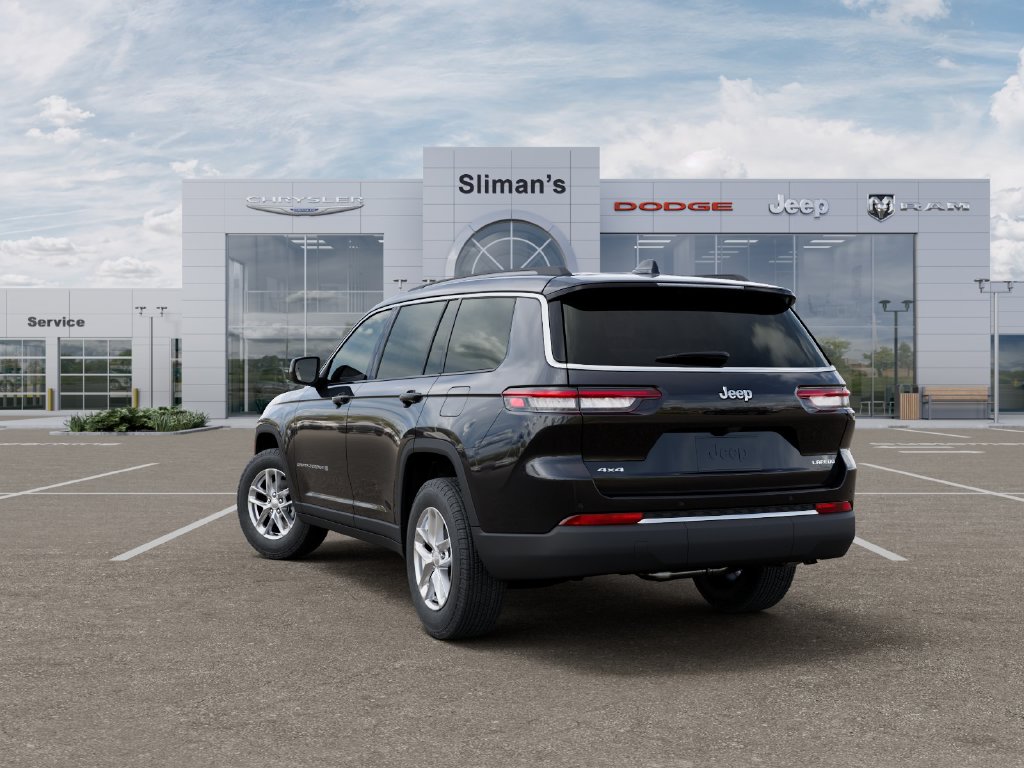New 2026 Jeep Grand Cherokee L LAREDO X 4X4 Sport Utility
