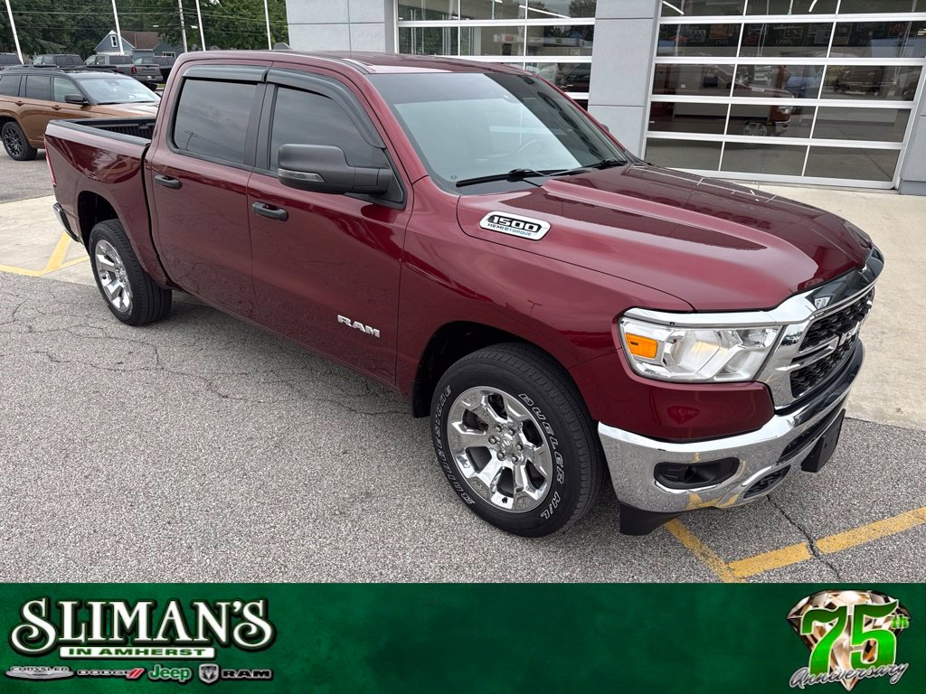 2023 RAM 1500