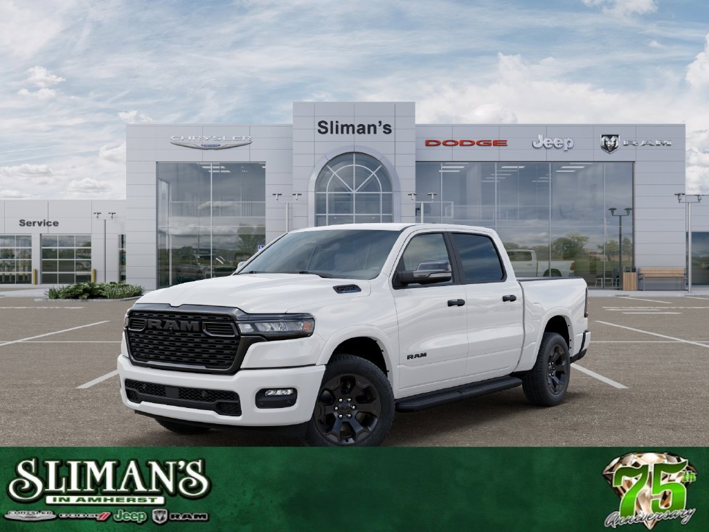 2027 RAM 1500