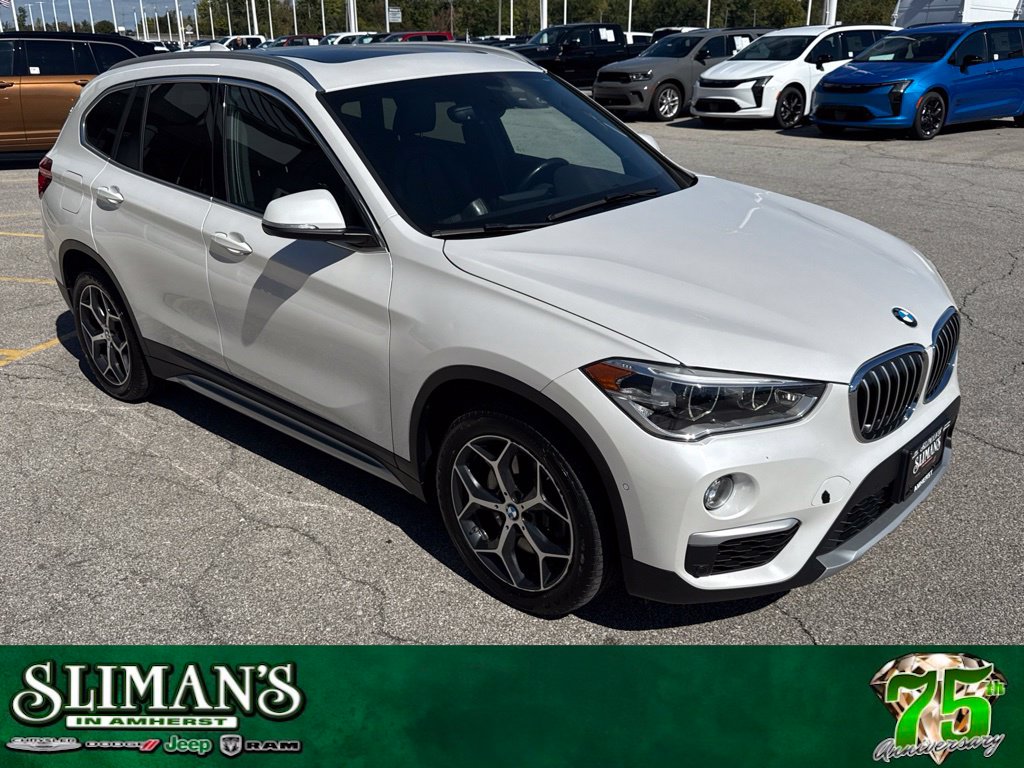 2018 BMW X1 28i