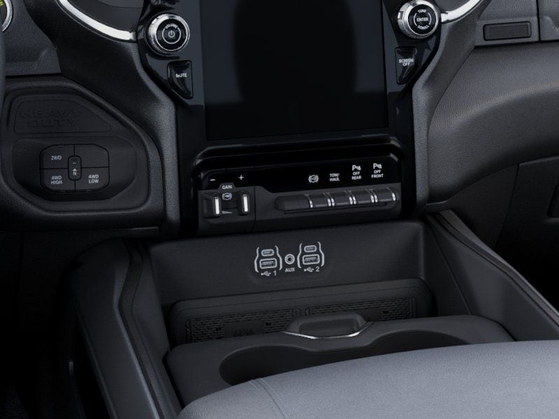 2026 RAM 2500 Big Horn - Photo 28