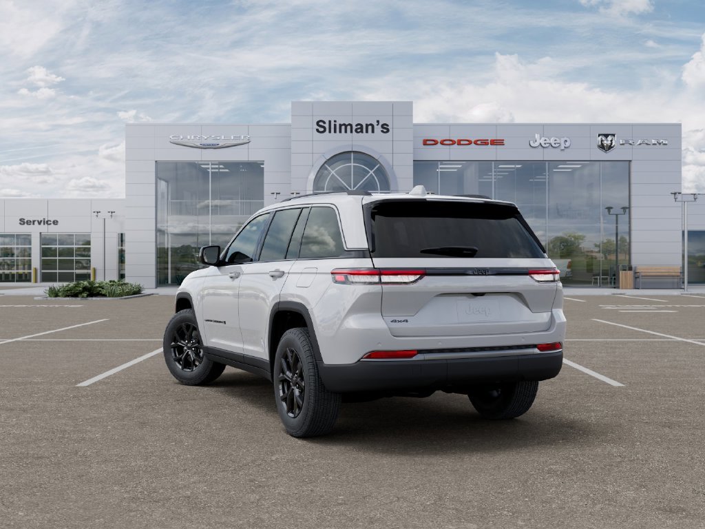 New 2026 Jeep Grand Cherokee LAREDO ALTITUDE 4X4 Sport Utility