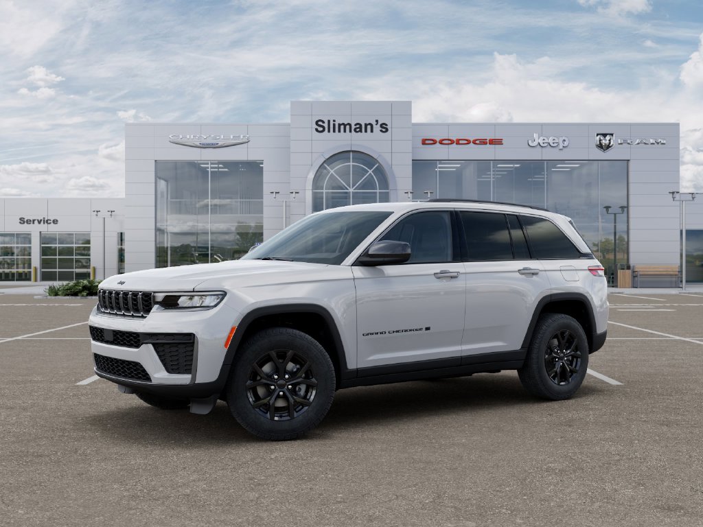 New 2026 Jeep Grand Cherokee LAREDO ALTITUDE 4X4 Sport Utility