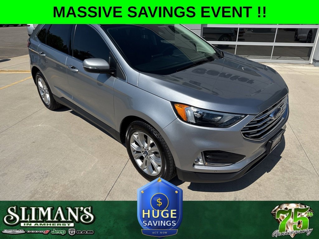 2022 Ford Edge