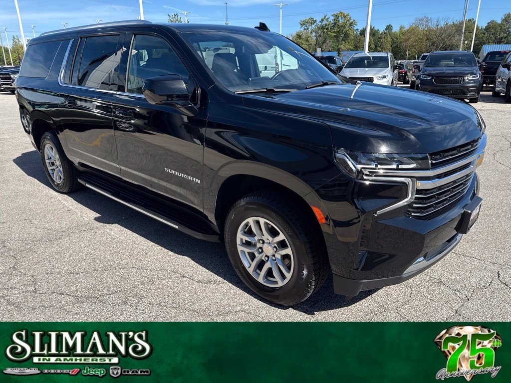 2024 Chevrolet Suburban