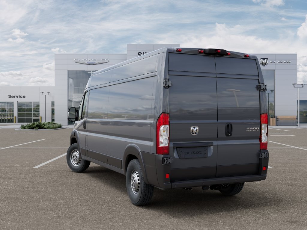 New 2026 Ram ProMaster PROMASTER 2500 TRADESMAN CARGO VAN HIGH ROOF 159' Cargo Van
