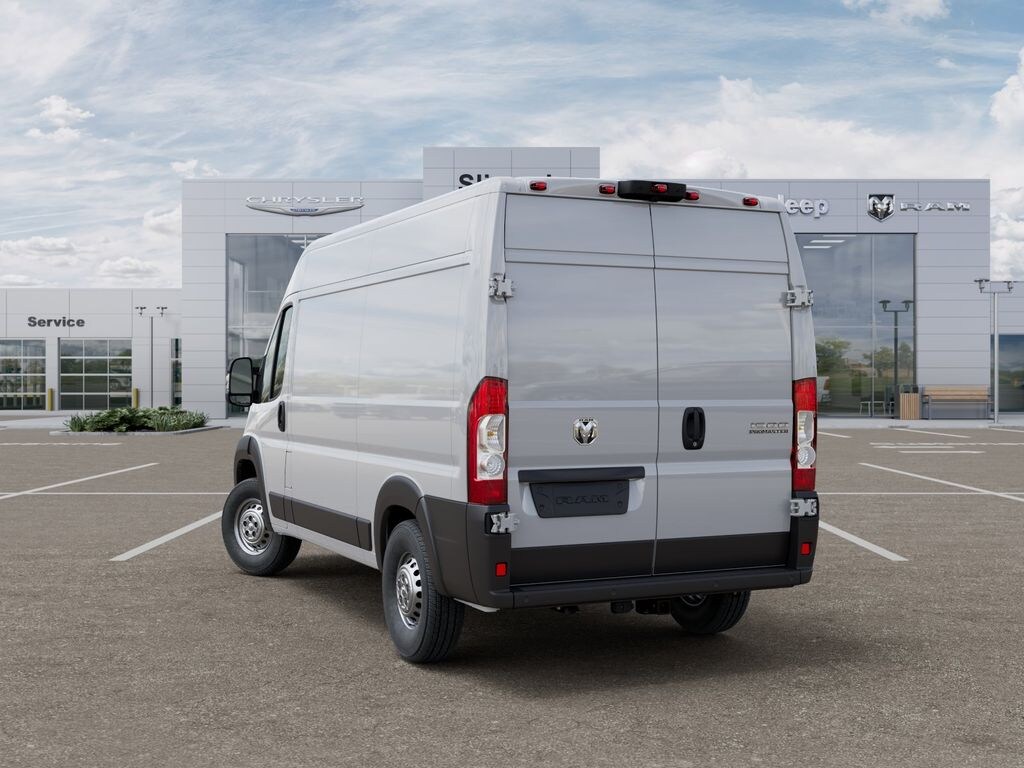 New 2026 Ram ProMaster PROMASTER 1500 TRADESMAN CARGO VAN HIGH ROOF 136' Cargo Van
