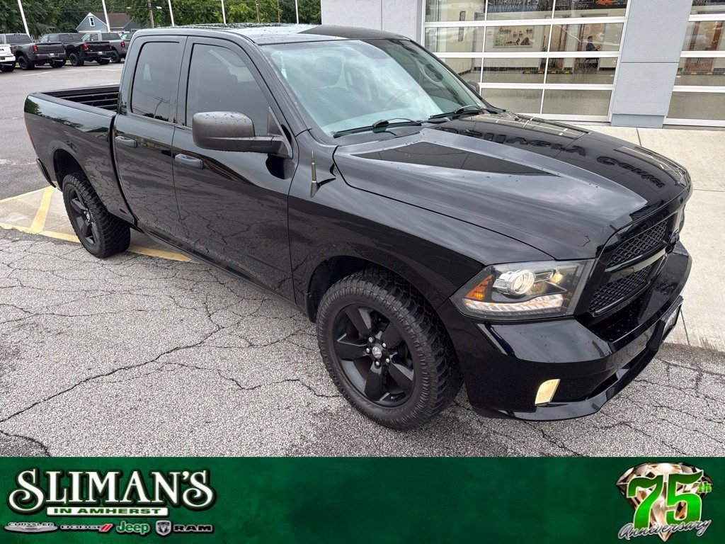 2014 RAM 1500 Pickup Express