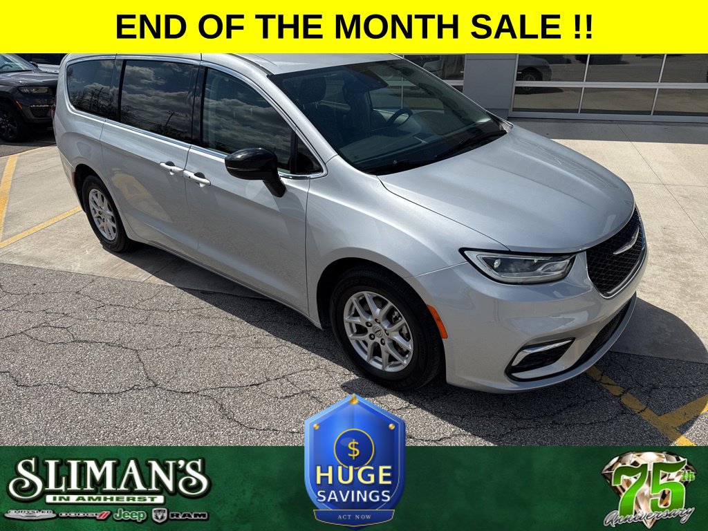 2024 Chrysler Pacifica
