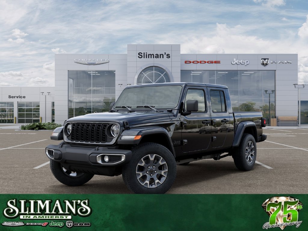 2026 Jeep Gladiator SAHARA 4X4 Pickup