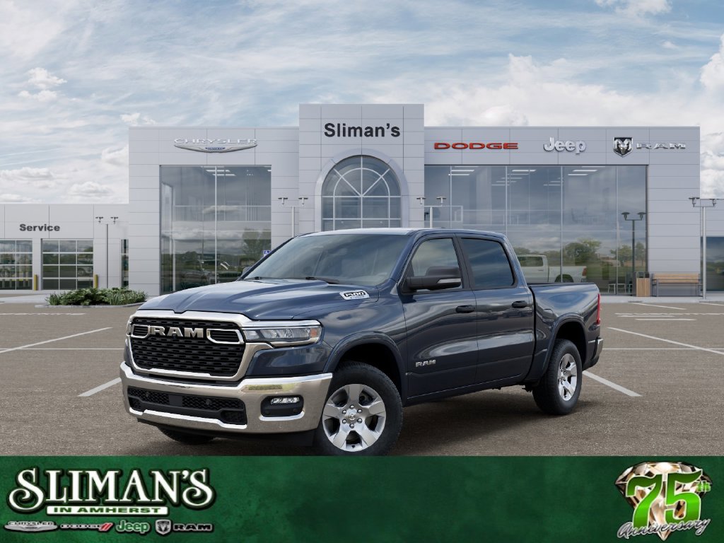 2027 Ram 1500 Big Horn Pickup