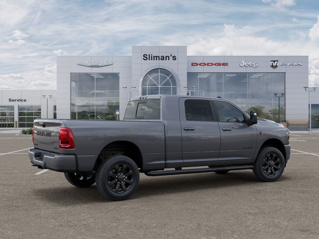 New 2026 Ram 2500 LARAMIE MEGA CAB 4X4 6'4 BOX Pickup