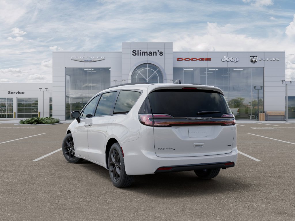 New 2026 Chrysler Pacifica SELECT AWD Passenger Van