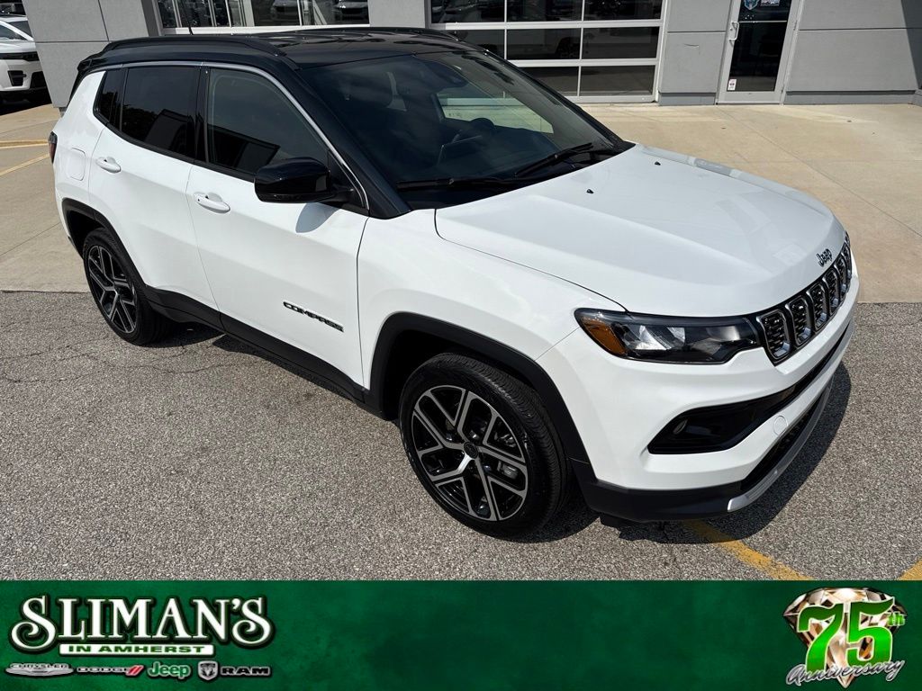 2025 Jeep Compass