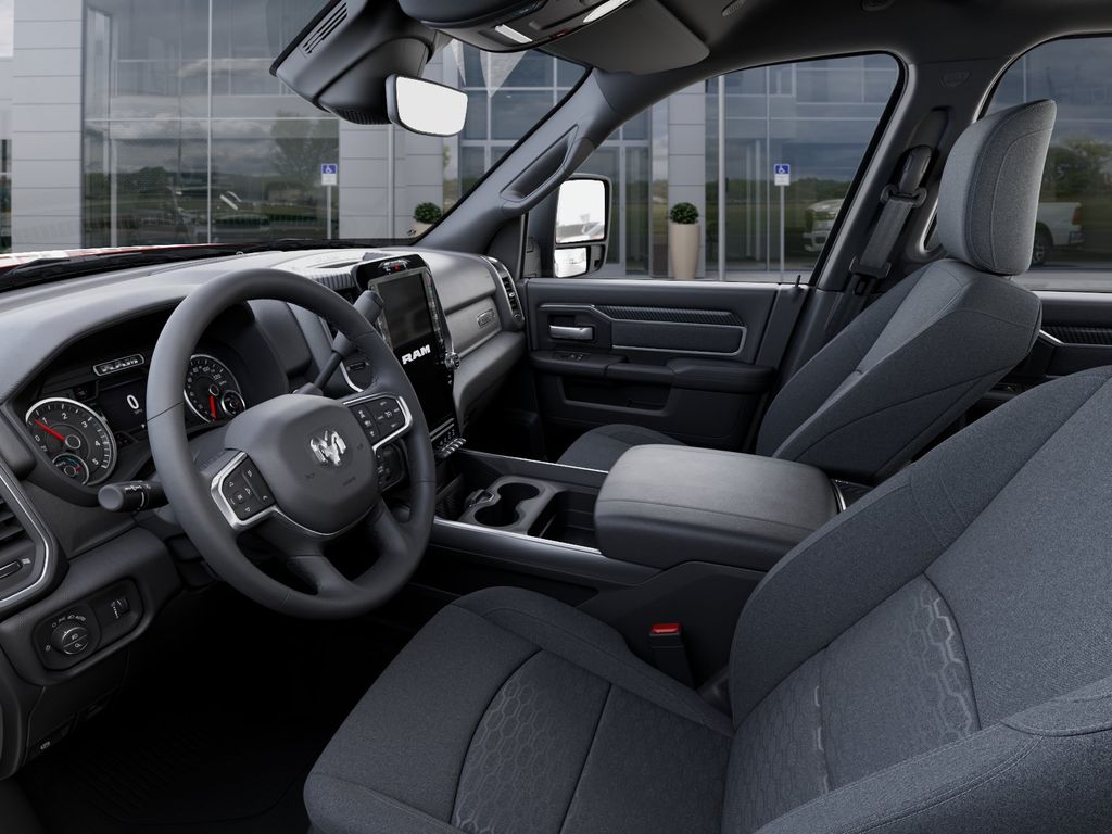 2026 RAM 2500 Big Horn - Photo 26