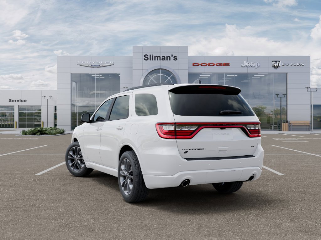 New 2026 Dodge Durango GT PLUS AWD Sport Utility