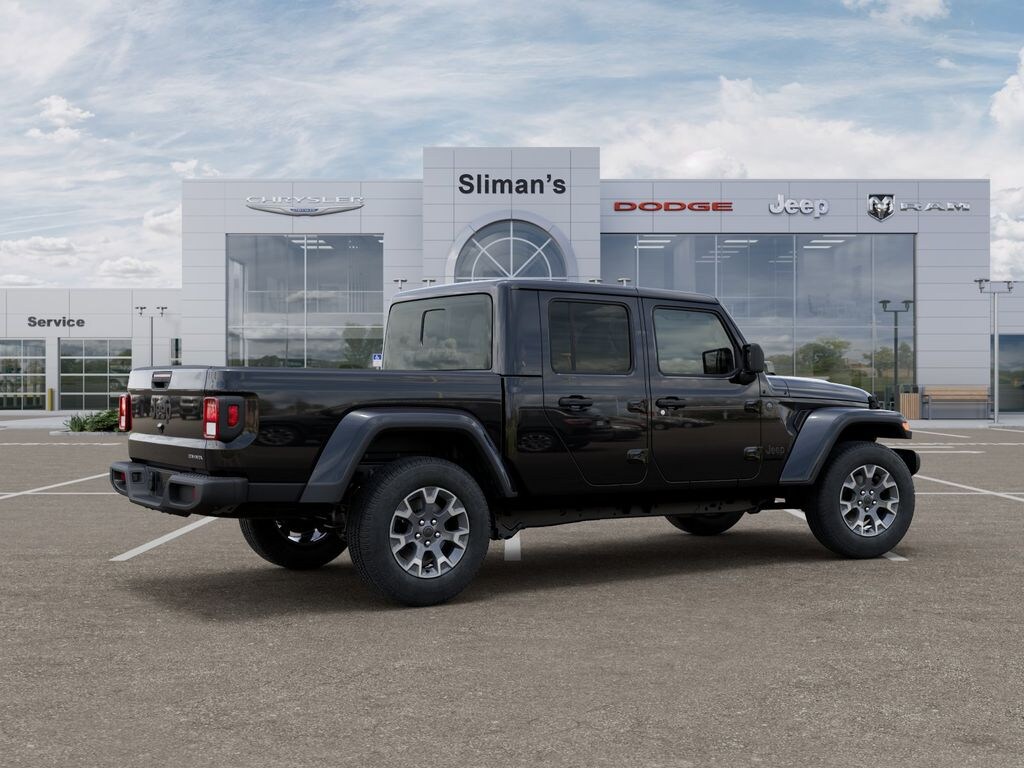 New 2026 Jeep Gladiator SAHARA 4X4 Pickup