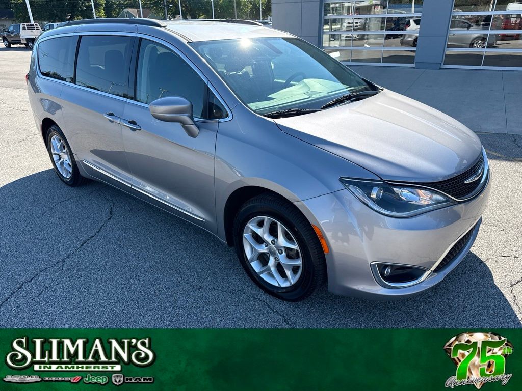 2017 Chrysler Pacifica
