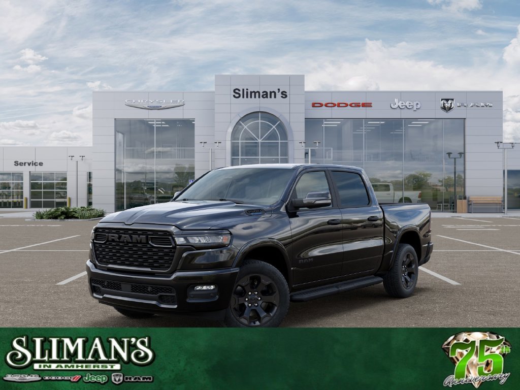 2027 Ram 1500 Big Horn Pickup
