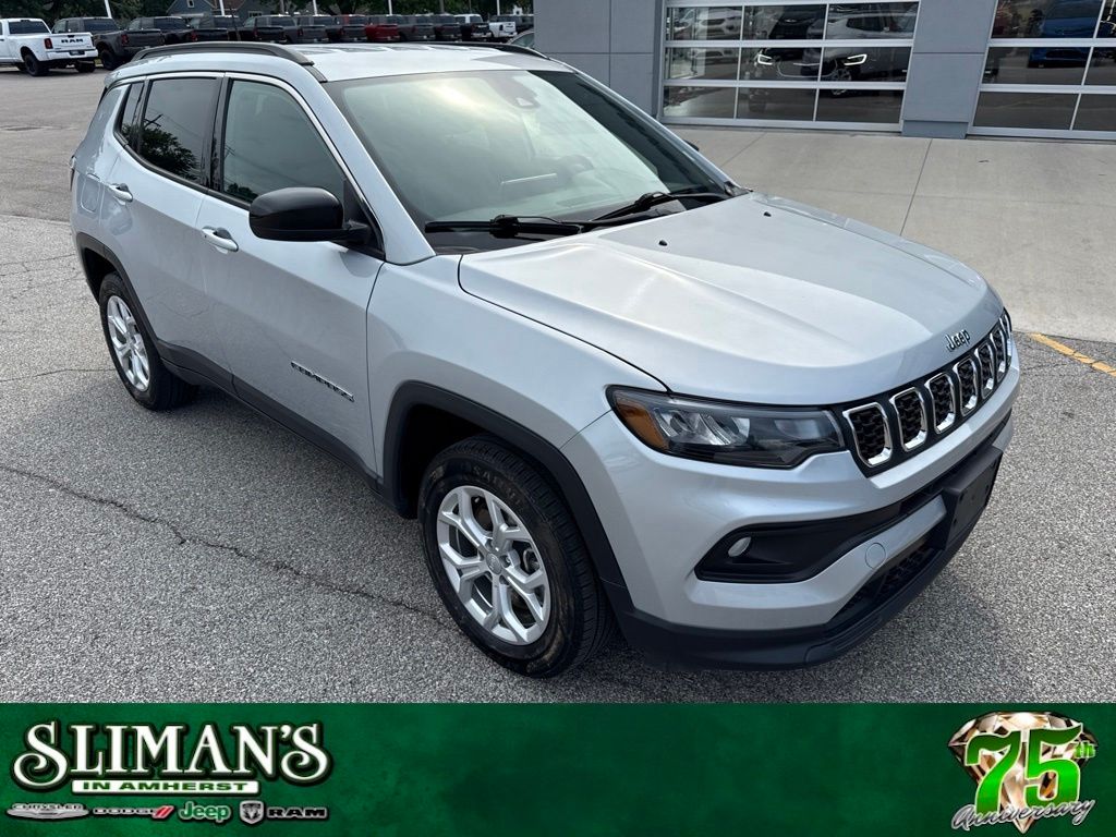 2024 Jeep Compass Latitude