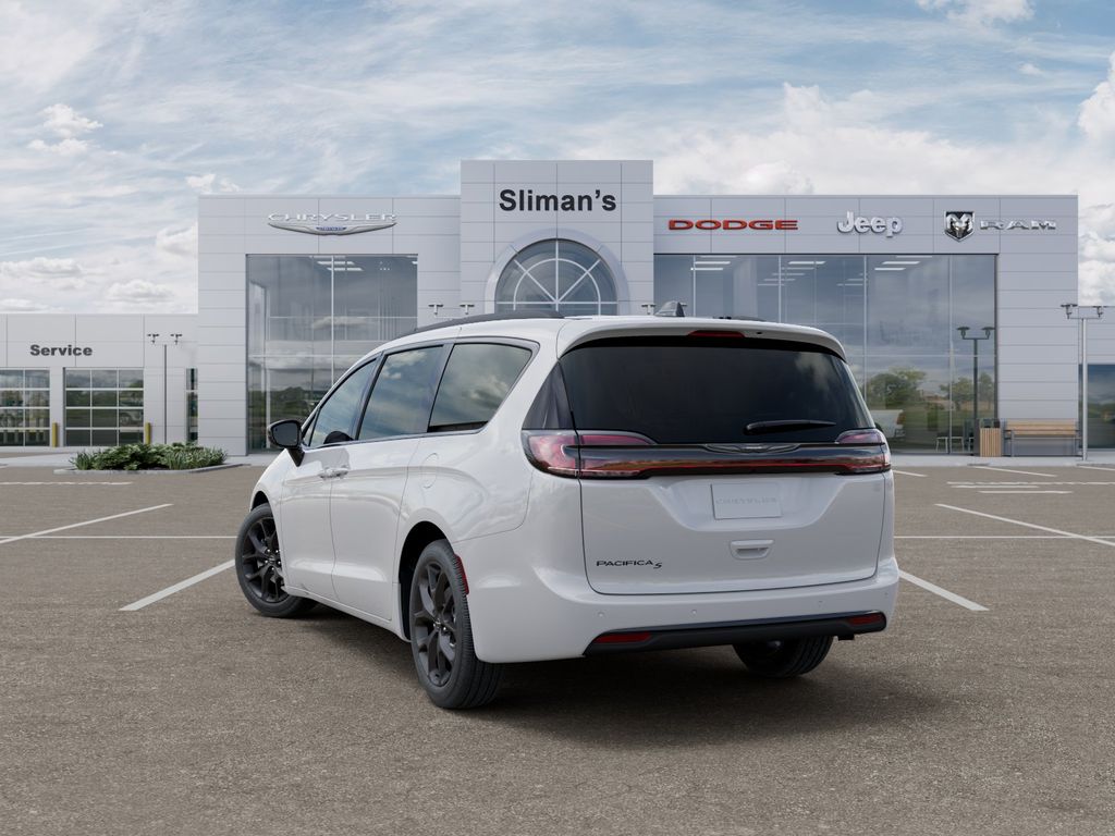 2026 Chrysler Pacifica Select - Photo 4