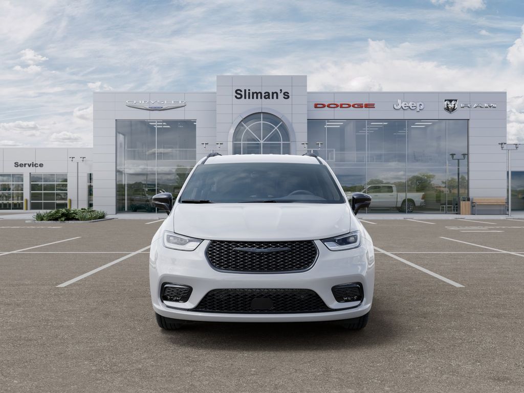 2026 Chrysler Pacifica Select - Photo 8
