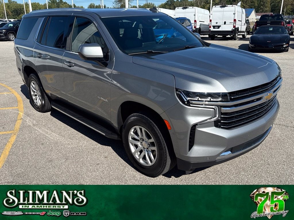 2024 Chevrolet Tahoe