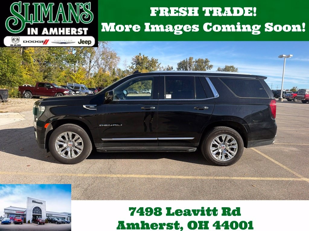 2024 GMC Yukon