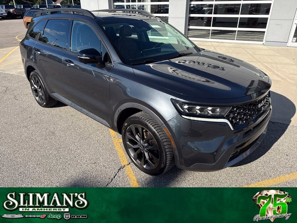 2023 Kia Sorento X-Line SX-P