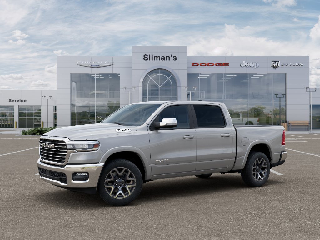 New 2026 Ram 1500 LARAMIE CREW CAB 4X4 5'7 BOX Pickup