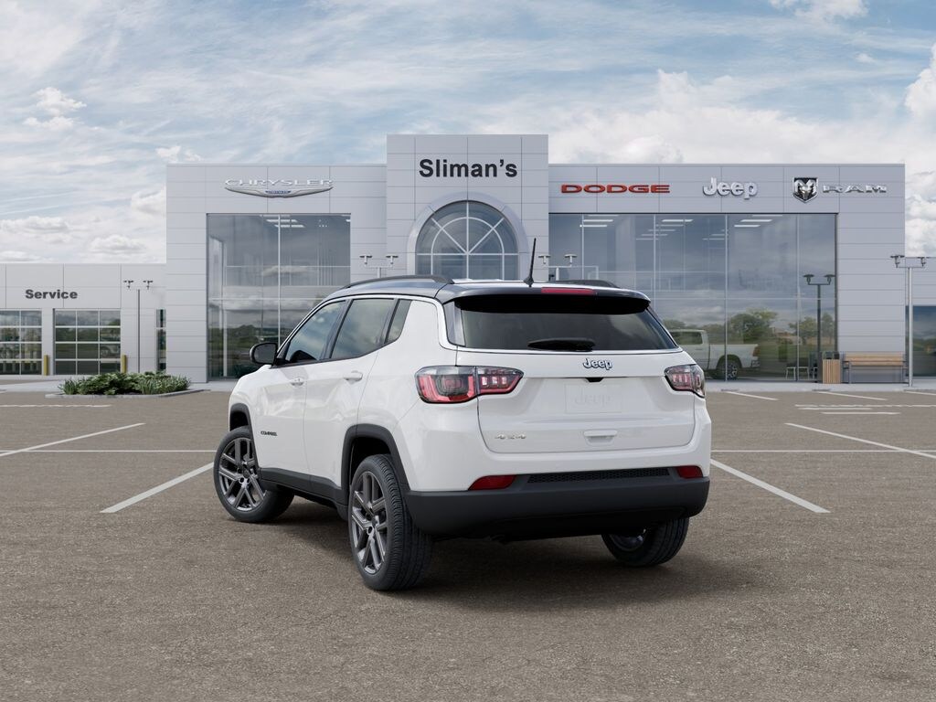 New 2026 Jeep Compass LIMITED ALTITUDE 4X4 Sport Utility