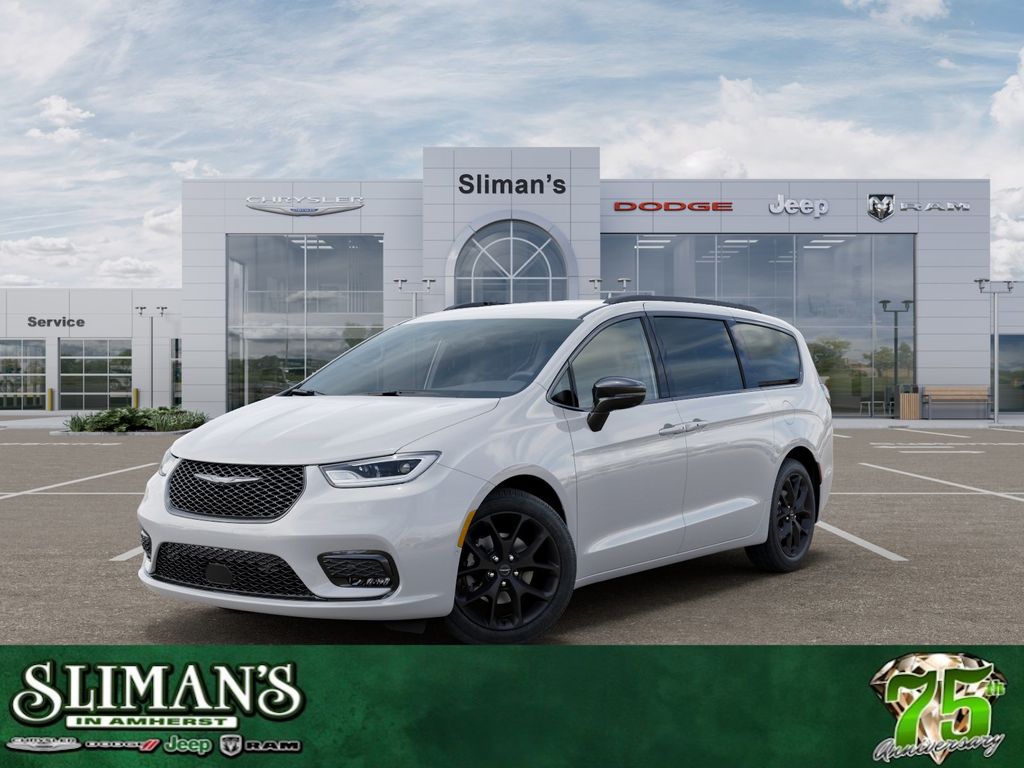 2026 Chrysler Pacifica