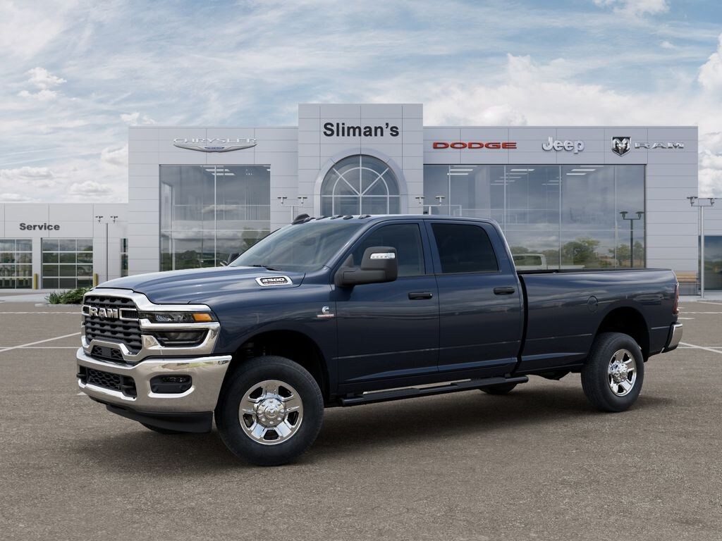 New 2026 Ram 2500 TRADESMAN CREW CAB 4X4 8' BOX Pickup