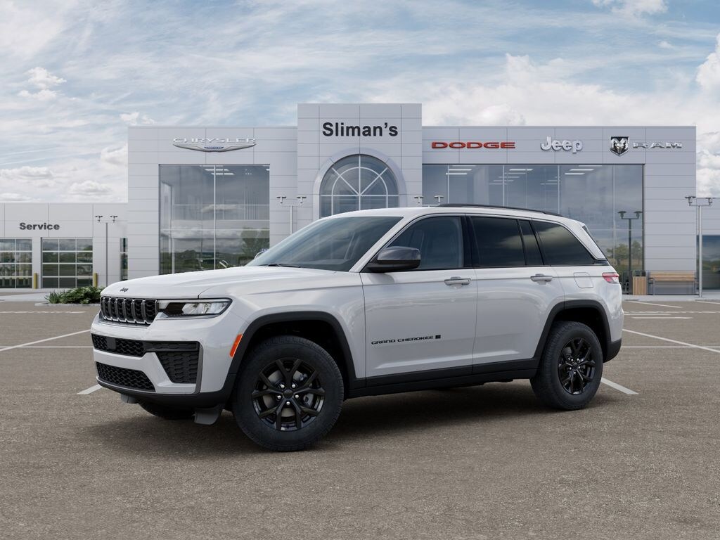 New 2026 Jeep Grand Cherokee LAREDO ALTITUDE 4X4 Sport Utility