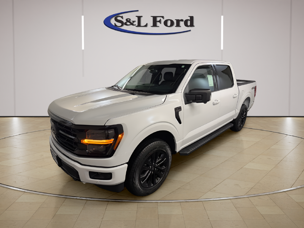  Ford F-150