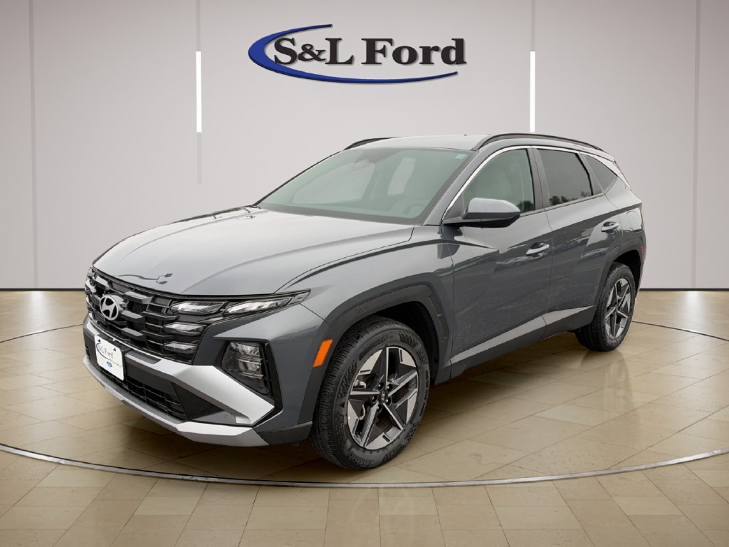 2025 Hyundai Tucson
