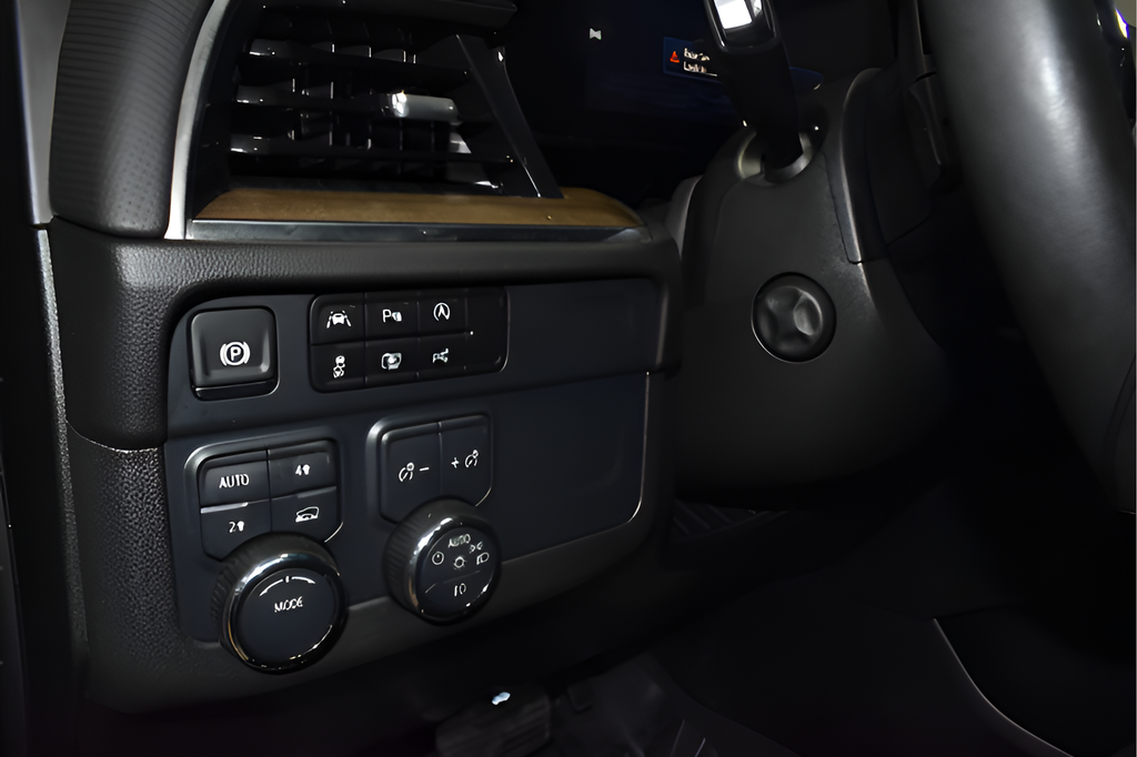 2025 Chevrolet Tahoe High Country - Photo 25